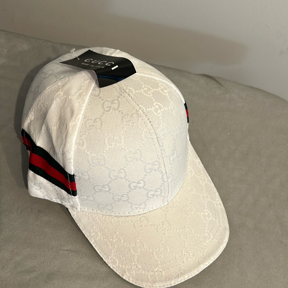 New hat